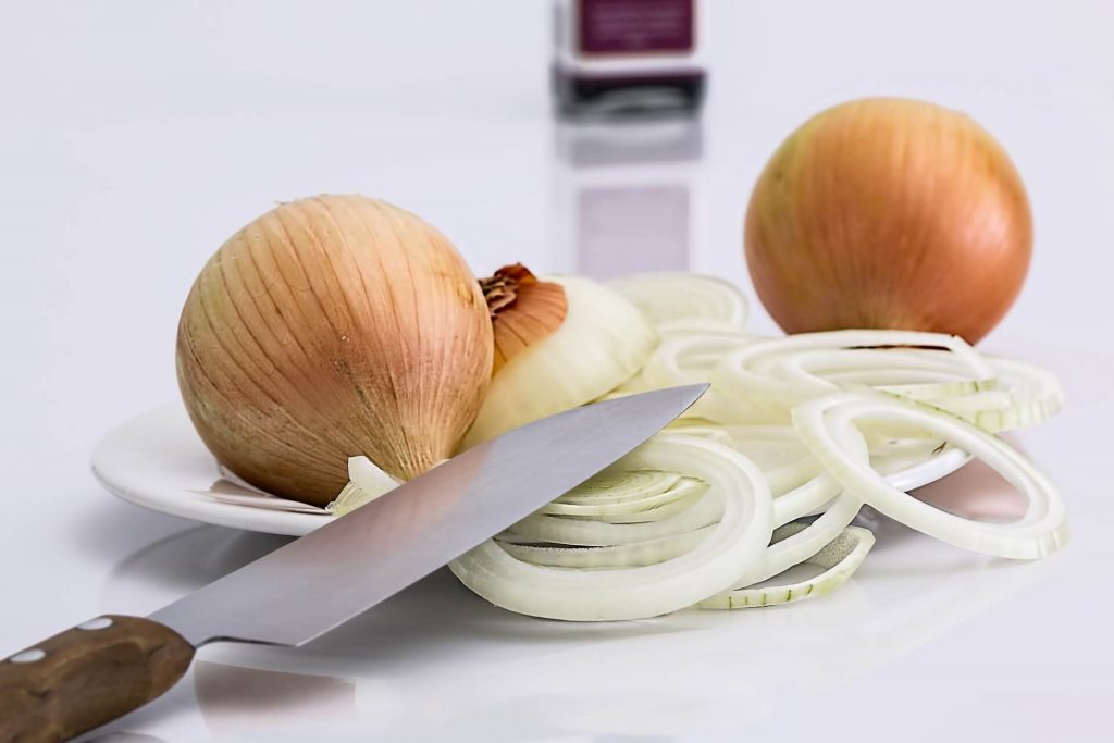 onions as home remedies for asthma